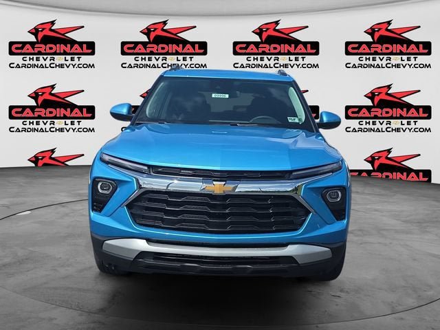 New 2026 Chevrolet TrailBlazer LT w/ LT Cold Weather Package AWD/4WD image 8