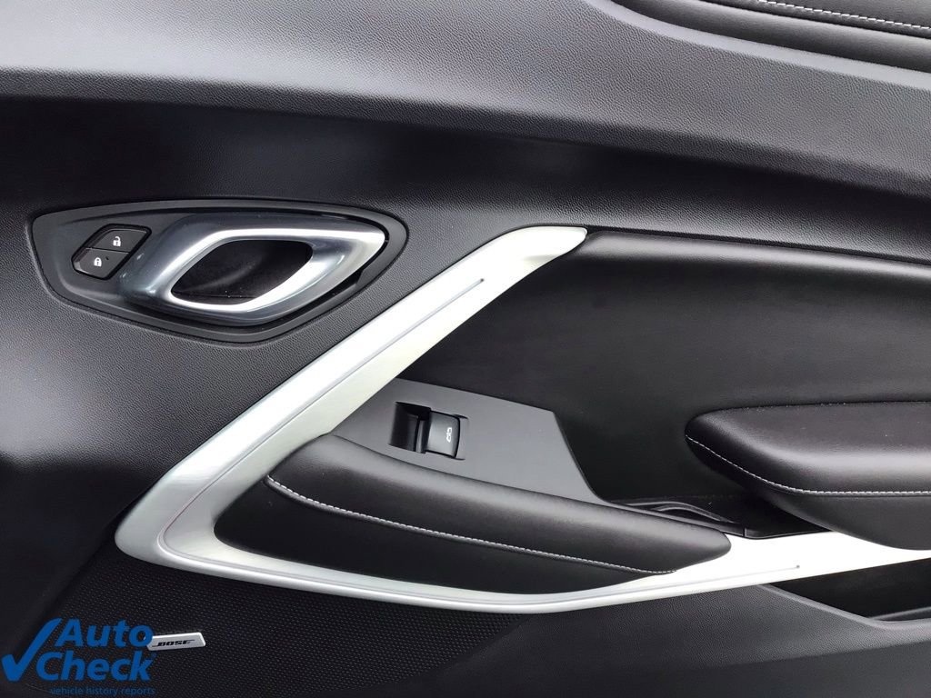 Used 2021 Chevrolet Camaro SS image 18