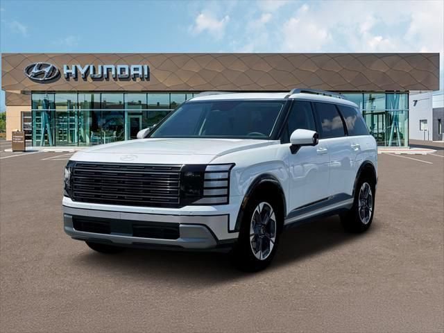 New 2026 Hyundai Palisade Limited FWD image 1