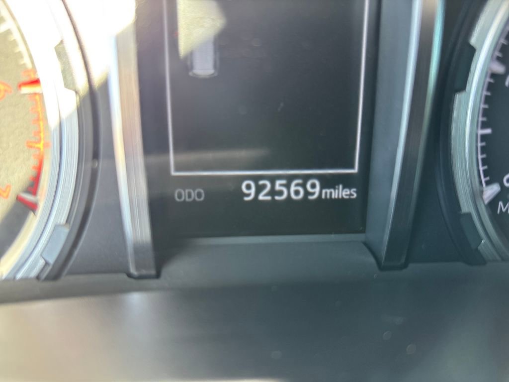 Used 2021 Toyota 4Runner Nightshade image 17