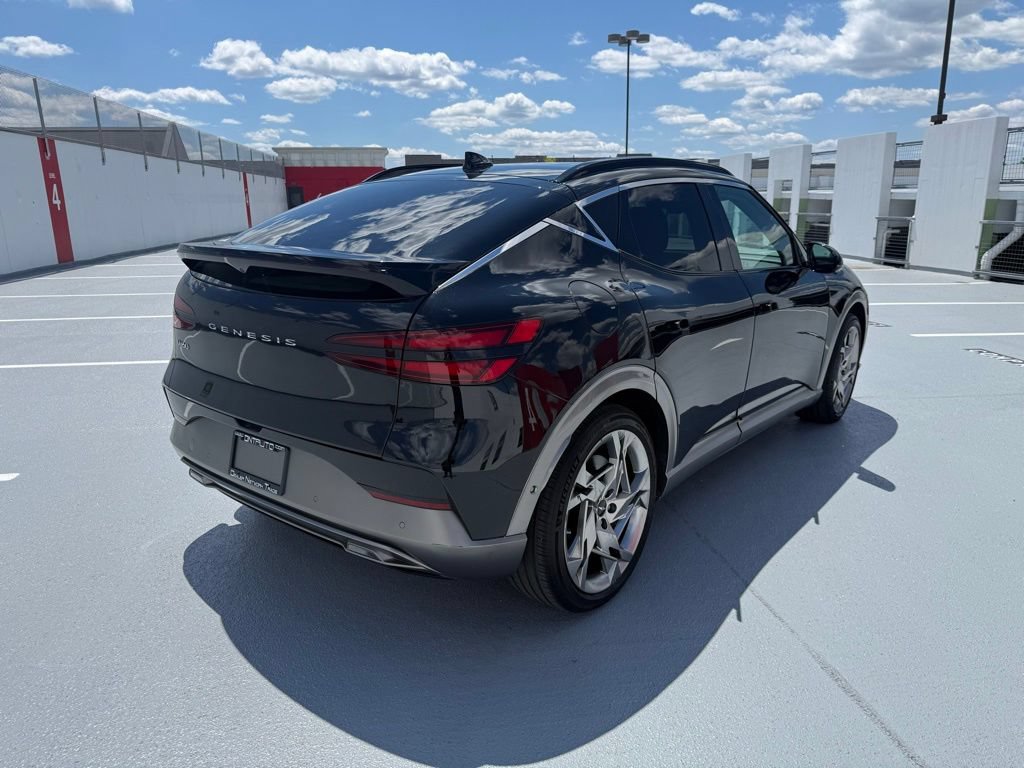 Used 2024 Genesis GV60 Performance AWD/4WD image 6