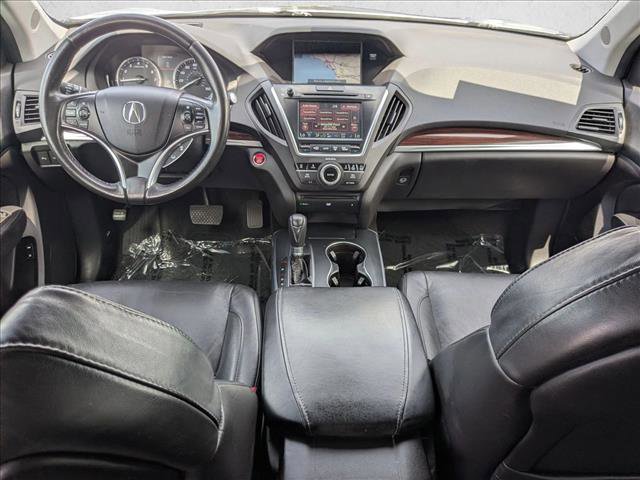 Used 2015 Acura MDX SH-AWD w/ Advance Package image 18