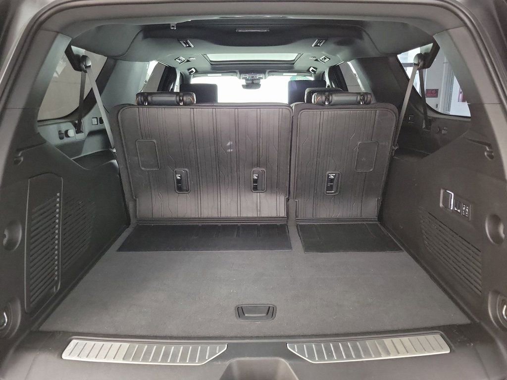 Certified 2025 GMC Yukon XL AT4 w/ AT4 Premium Plus Package image 22