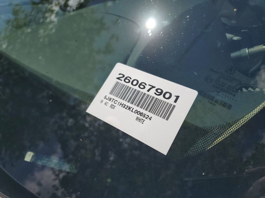 Used 2019 Acura RDX FWD image 5