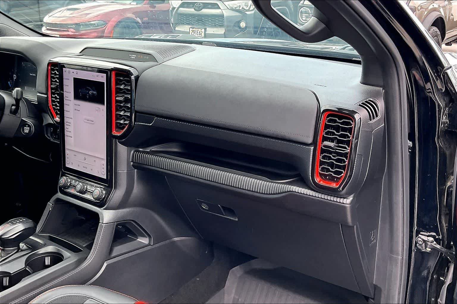 Used 2024 Ford Ranger Raptor AWD/4WD image 23