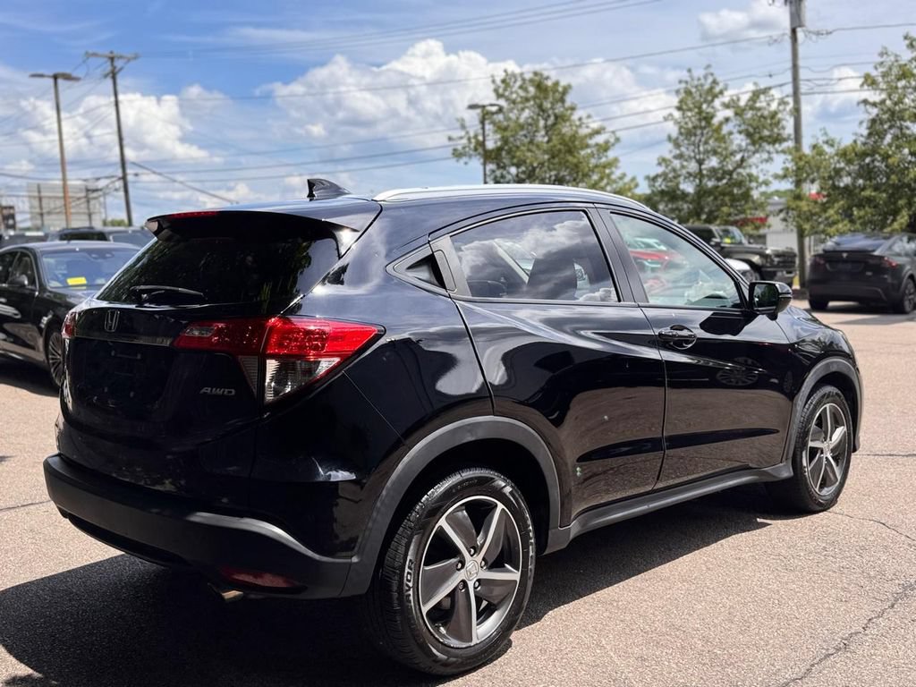 Used 2022 Honda HR-V EX-L image 6