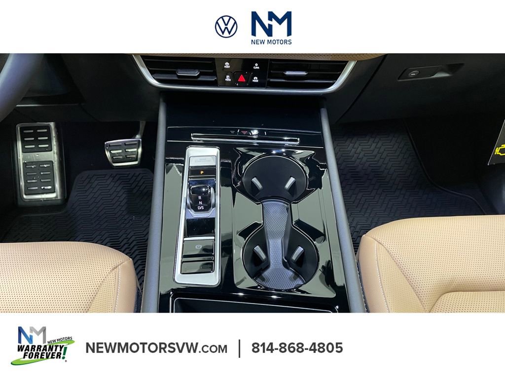 New 2026 Volkswagen Atlas Cross Sport SEL R-Line image 9