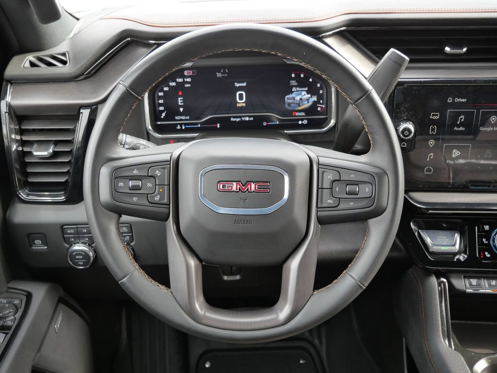 Used 2025 GMC Sierra 2500 AT4 image 32