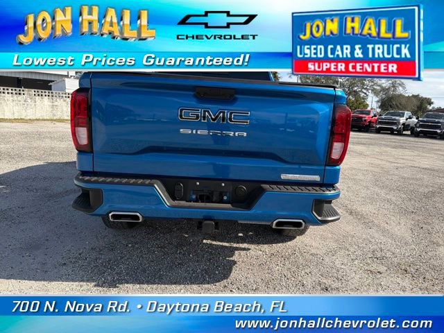 Certified 2023 GMC Sierra 1500 Elevation w/ Preferred Package image 12