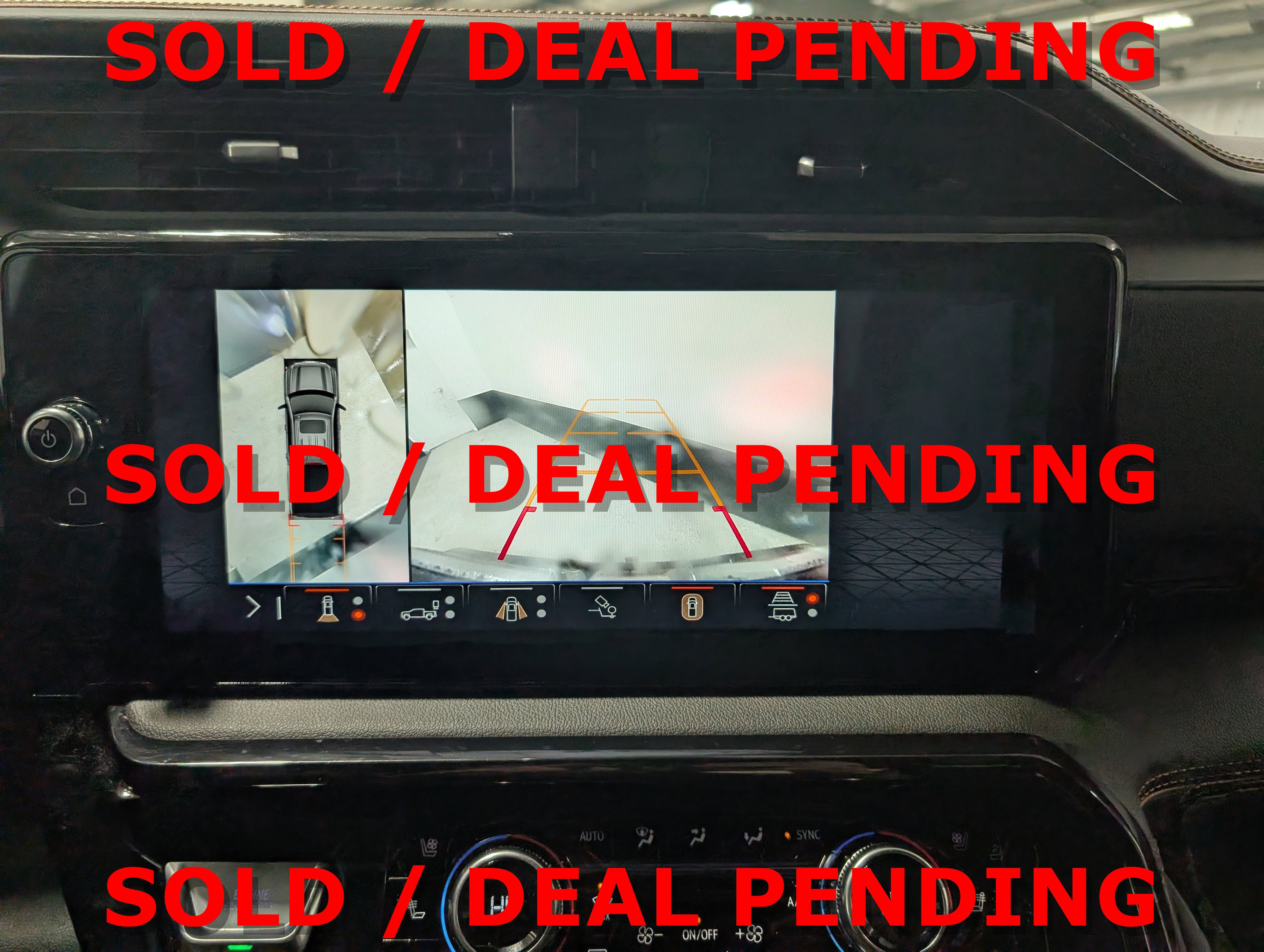 Used 2024 GMC Sierra 1500 AT4 w/ AT4 Premium Package image 26