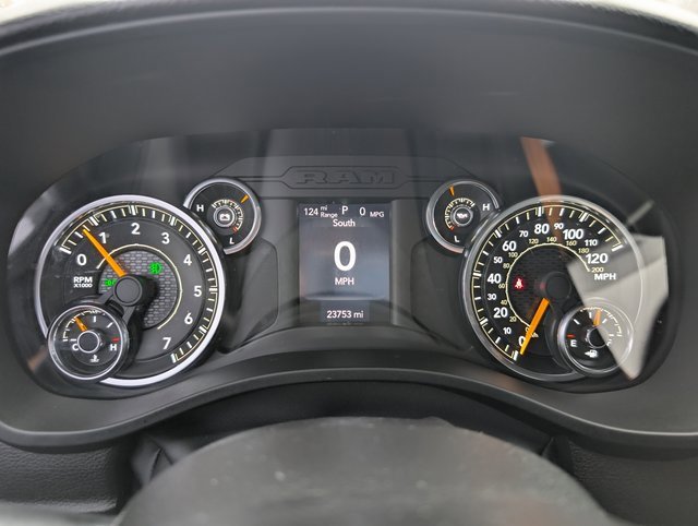 Used 2022 RAM 1500 Big Horn image 21