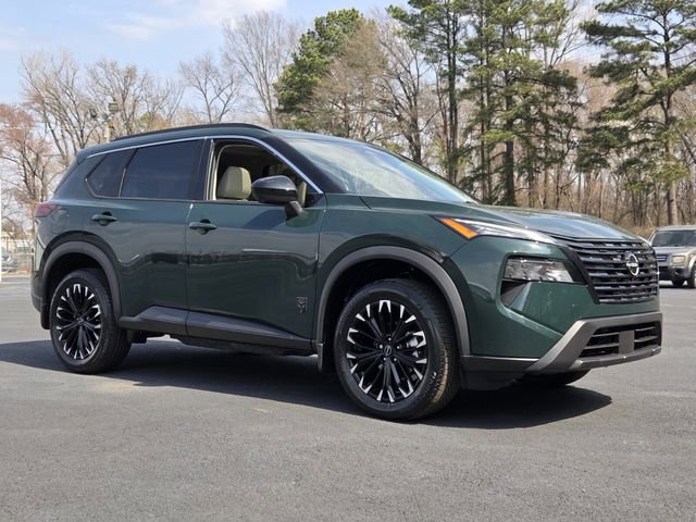 New 2026 Nissan Rogue SV FWD image 4