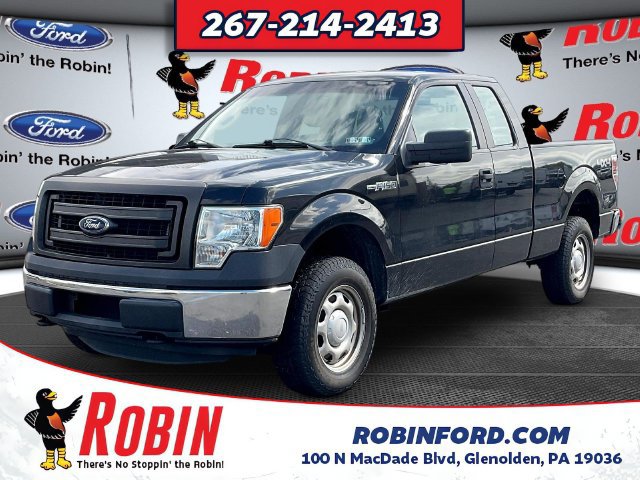 Used 2013 Ford F150 XL w/ Mid Equipment Group AWD/4WD image 3