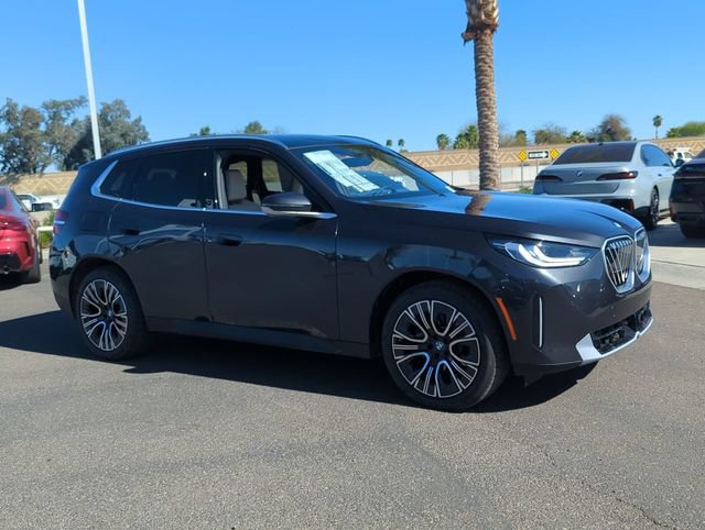 Used 2026 BMW X3 xDrive30i w/ Convenience Package AWD/4WD image 4
