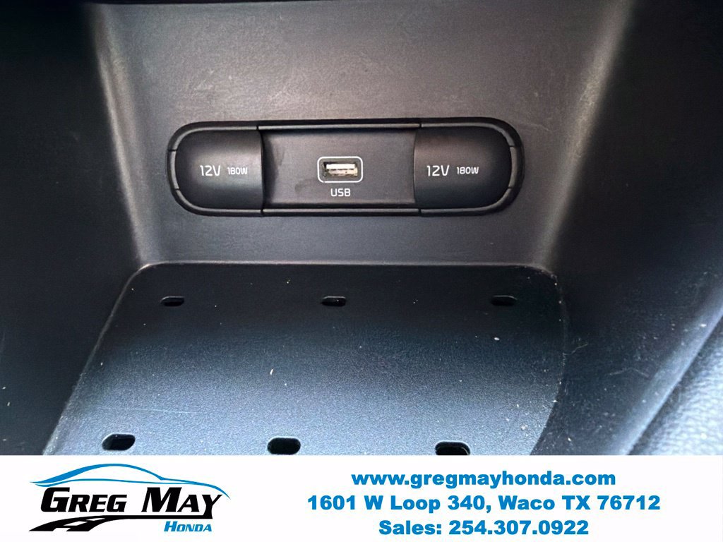 Used 2021 Kia Sportage LX FWD image 28