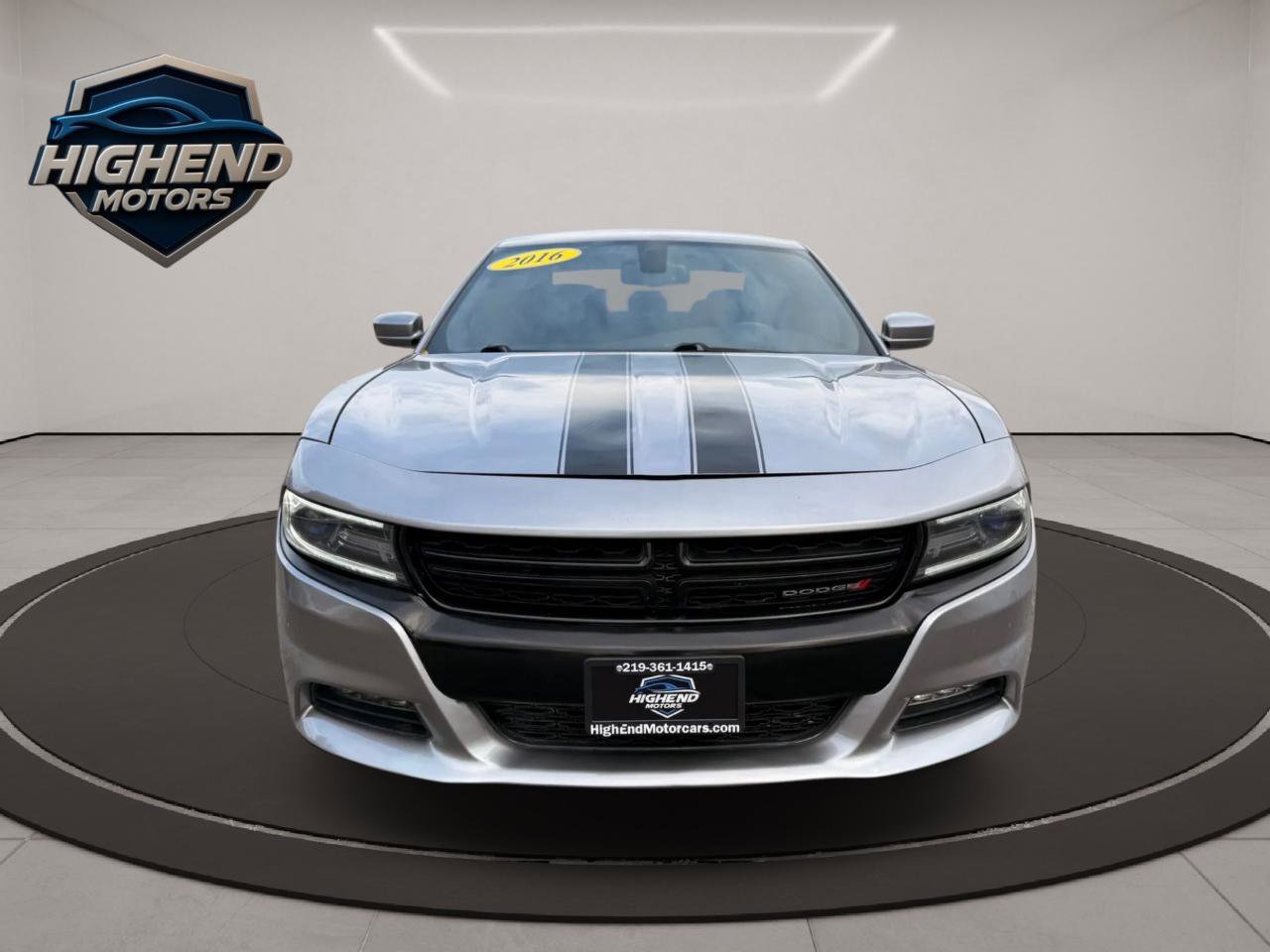 Used 2016 Dodge Charger SXT RWD image 10