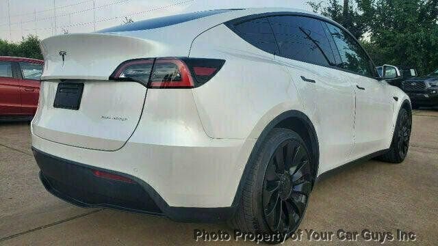 Used 2020 Tesla Model Y Long Range AWD/4WD image 14