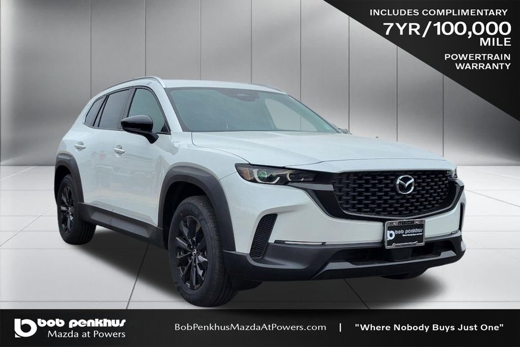 New 2026 MAZDA CX-50 AWD 2.5 S w/ Preferred Pkg image 1