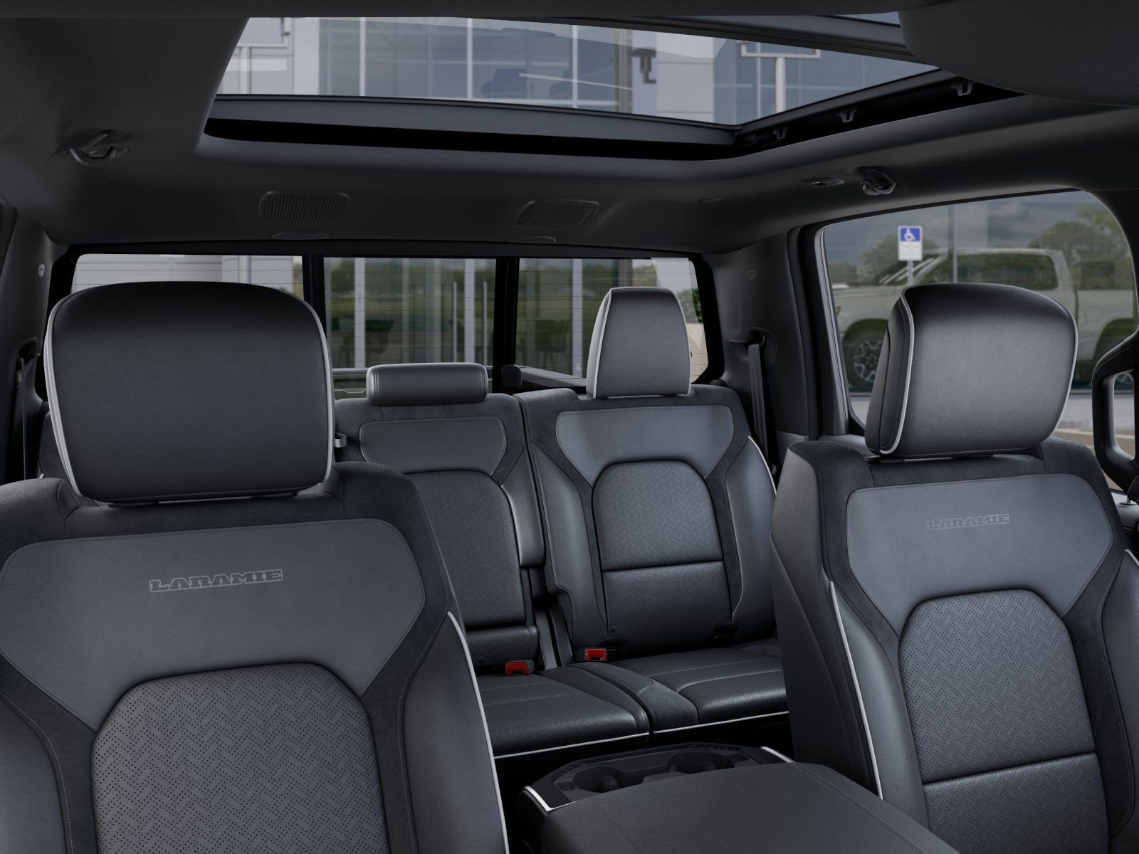 New 2026 RAM 1500 Laramie image 26