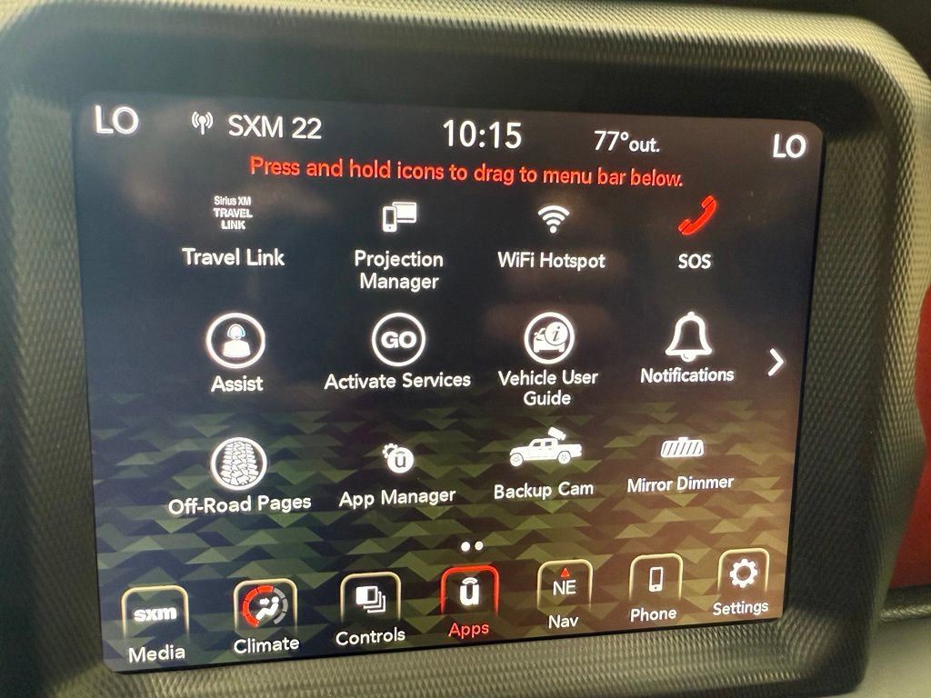 Used 2020 Jeep Gladiator Rubicon AWD/4WD image 24