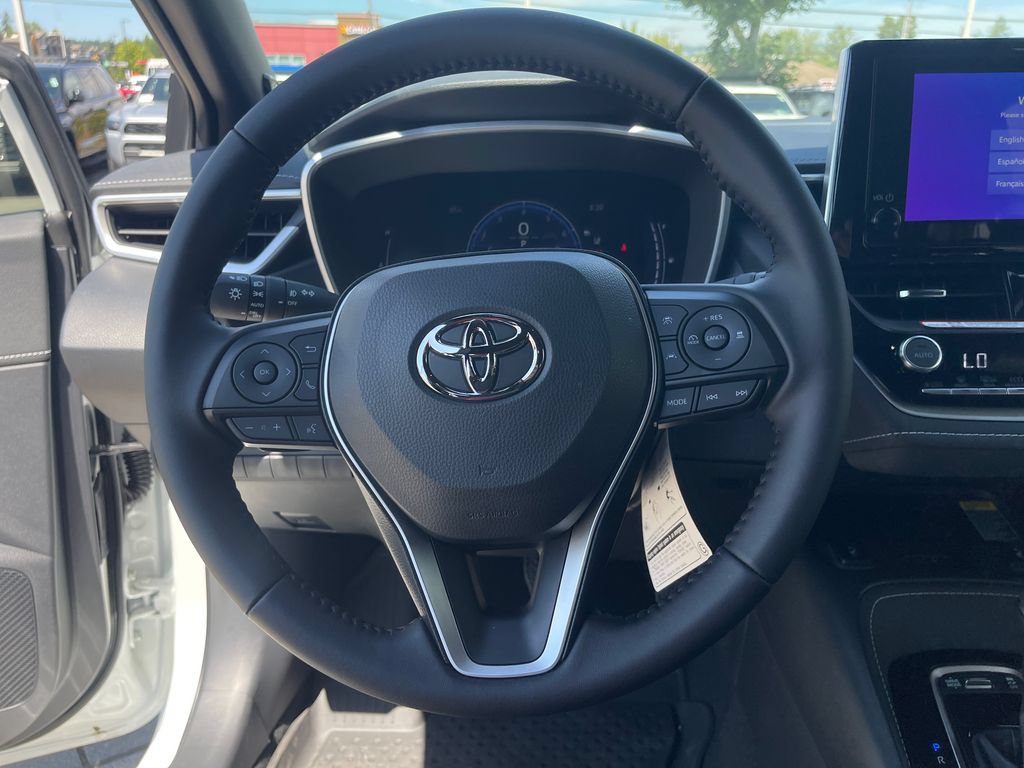 New 2026 Toyota Corolla XSE FWD image 13