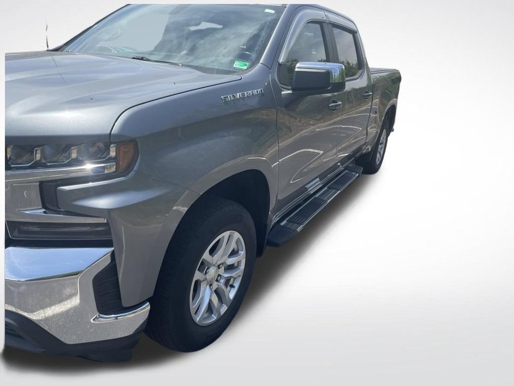 Used 2020 Chevrolet Silverado 1500 LT w/ All-Star Edition AWD/4WD image 6