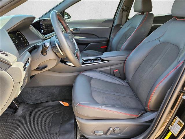 Used 2023 Hyundai Sonata SEL Plus FWD image 17