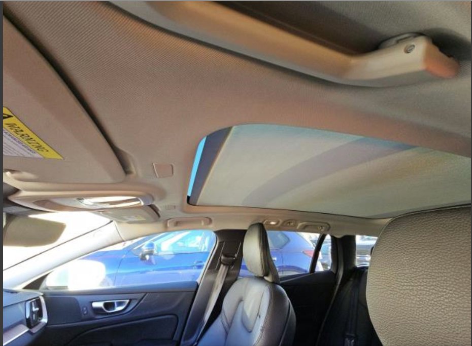 Certified 2025 Volvo V60 B5 Cross Country Plus image 7