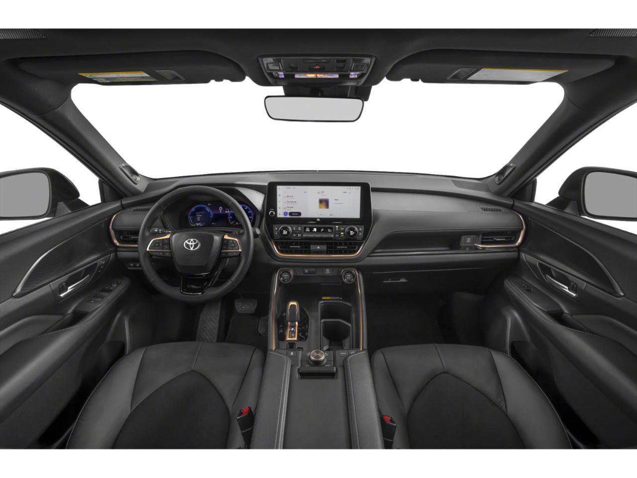New 2026 Toyota Grand Highlander AWD Hybrid image 3