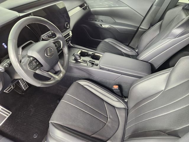 Used 2023 Lexus RX 350 F Sport w/ Accessory Package (Z1) AWD/4WD image 10