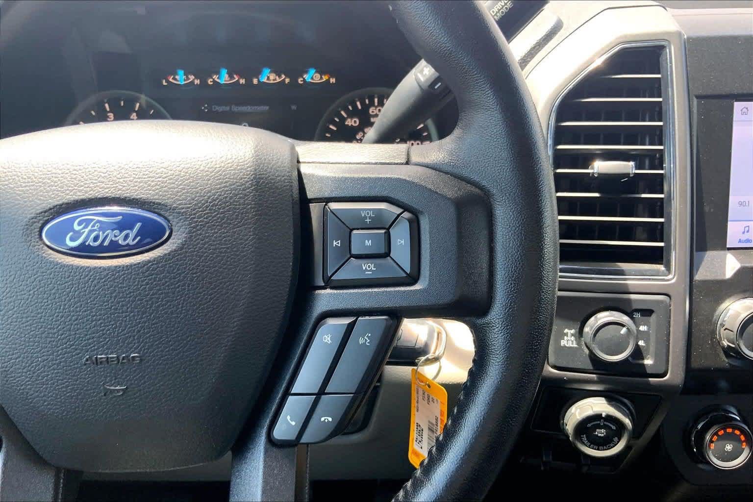 Used 2020 Ford F150 XLT w/ Equipment Group 302A Luxury AWD/4WD image 25