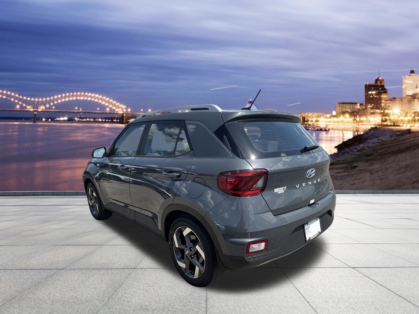 Certified 2026 Hyundai Venue SEL FWD image 3
