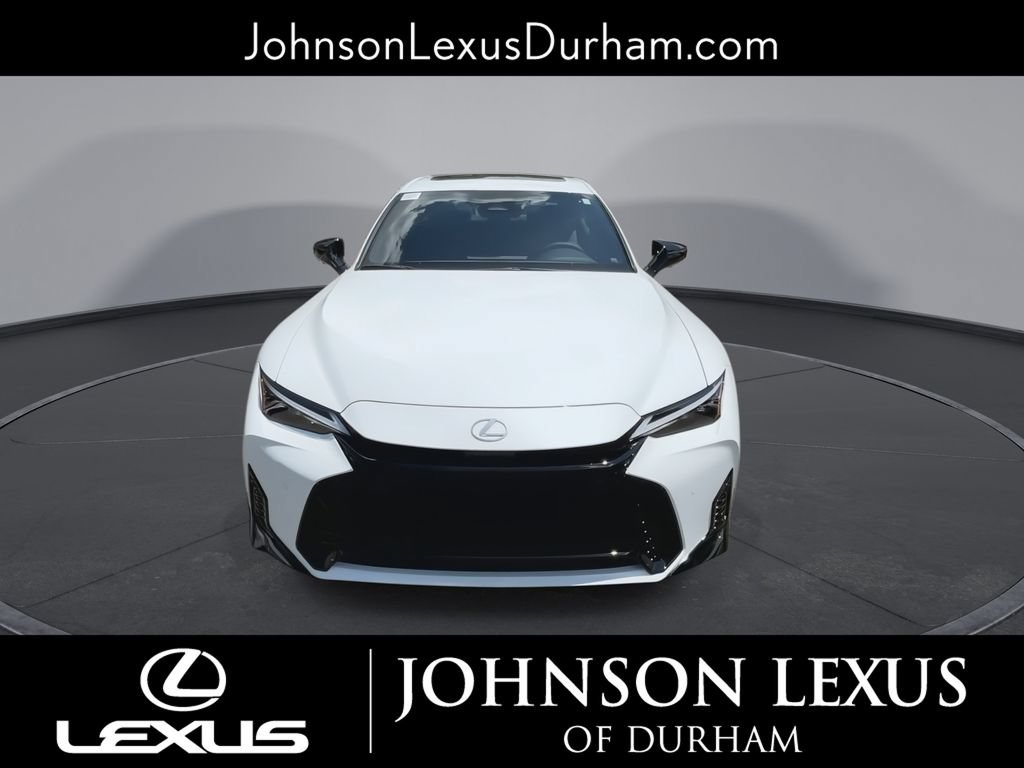 New 2026 Lexus IS 350 F Sport RWD image 3