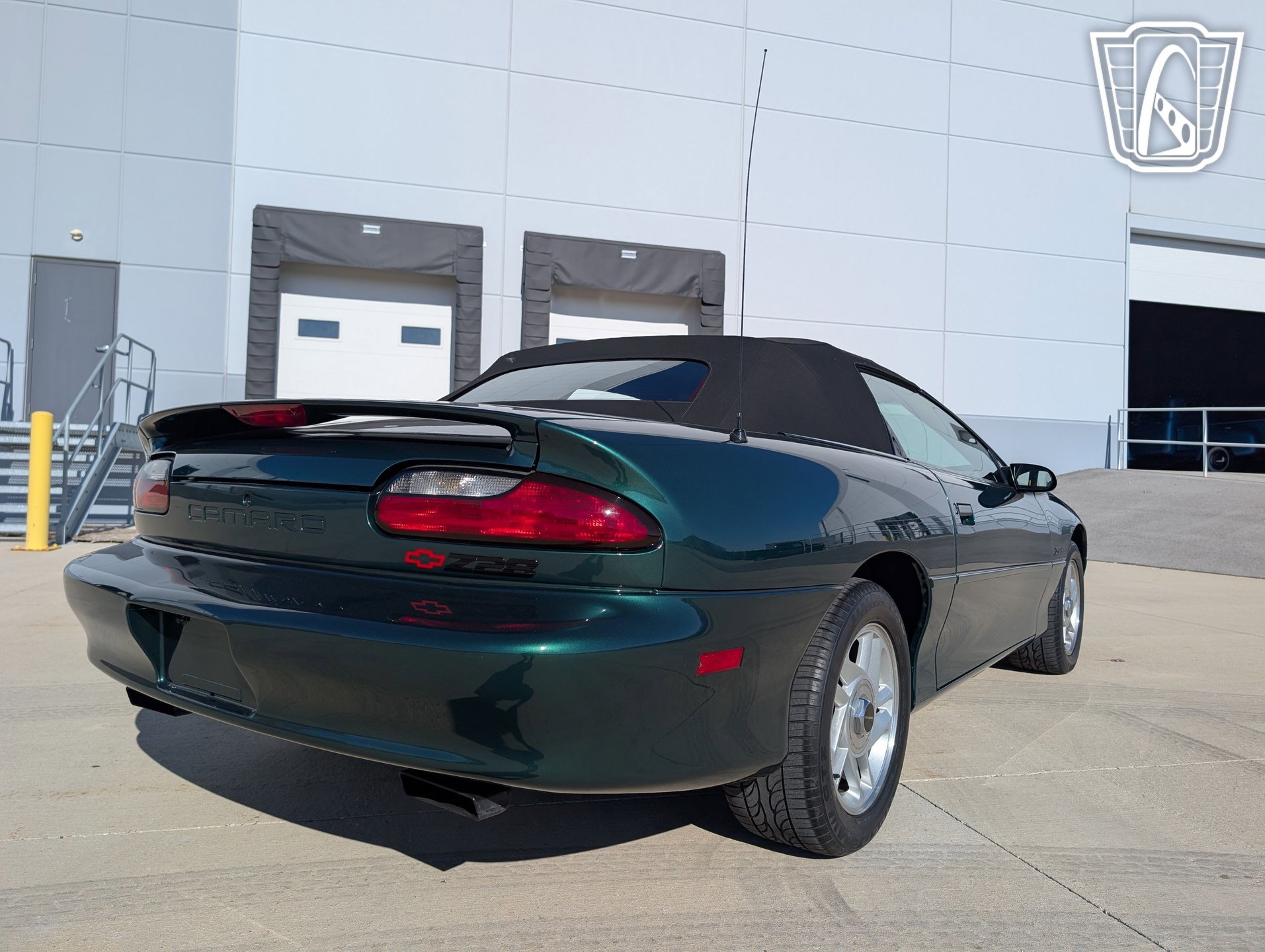 Used 1996 Chevrolet Camaro Z28 image 15