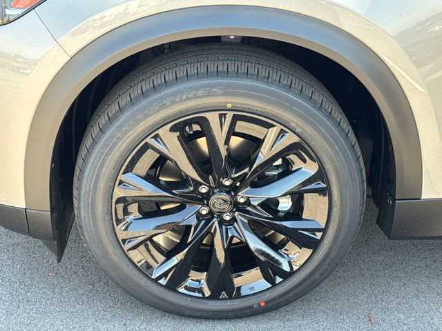 New 2026 MAZDA CX-90 3.3 Turbo w/ Premium Sport Pkg AWD/4WD image 24