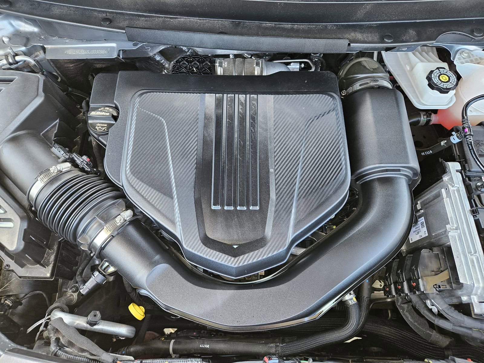 Certified 2025 GMC Acadia Elevation image 36