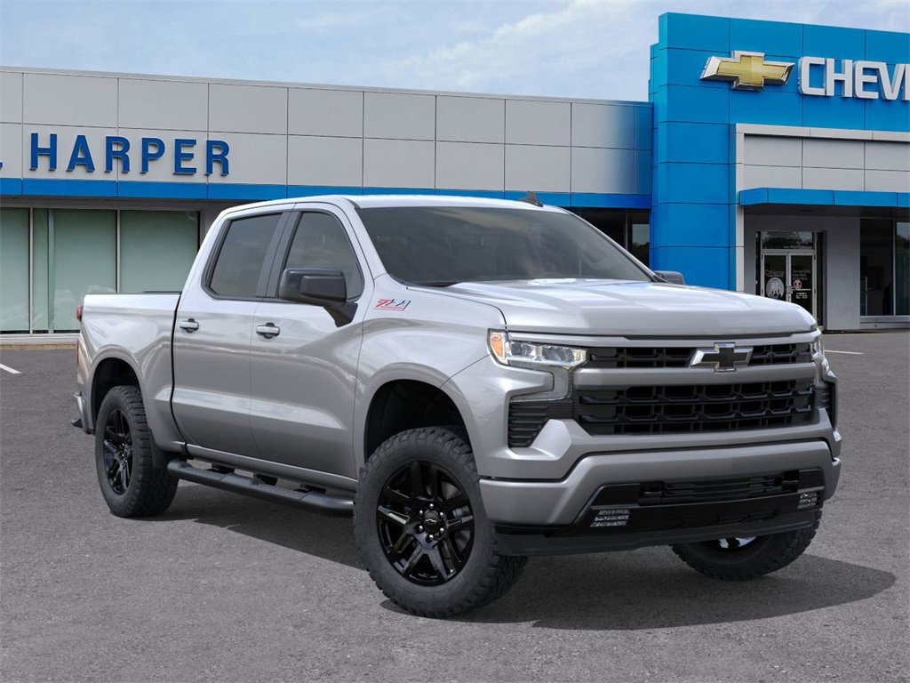 New 2026 Chevrolet Silverado 1500 RST w/ Z71 Off-Road Package image 7
