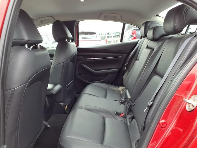 Used 2024 MAZDA MAZDA3 s FWD image 9