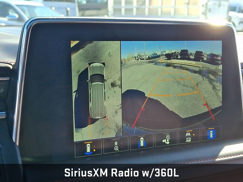 Used 2023 Chevrolet Suburban RST w/ Sport Performance Package AWD/4WD image 25