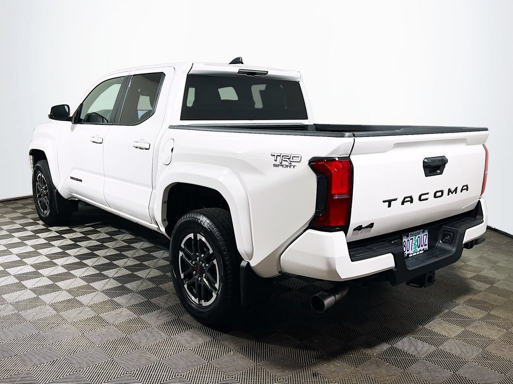 Certified 2025 Toyota Tacoma TRD Sport AWD/4WD image 5