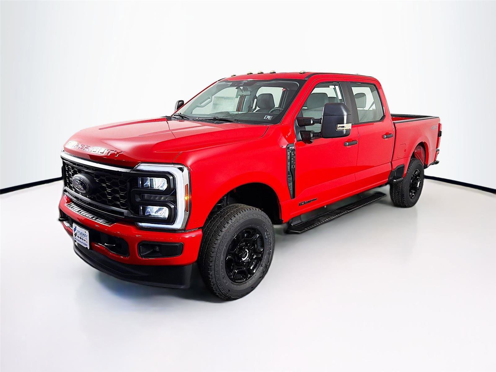 New 2026 Ford F250 XL w/ STX Appearance Package image 3