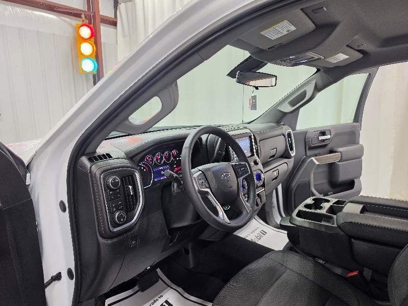 Used 2022 Chevrolet Silverado 1500 RST AWD/4WD image 15