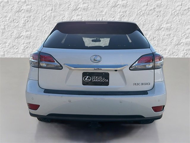 Used 2013 Lexus RX 350 FWD image 4