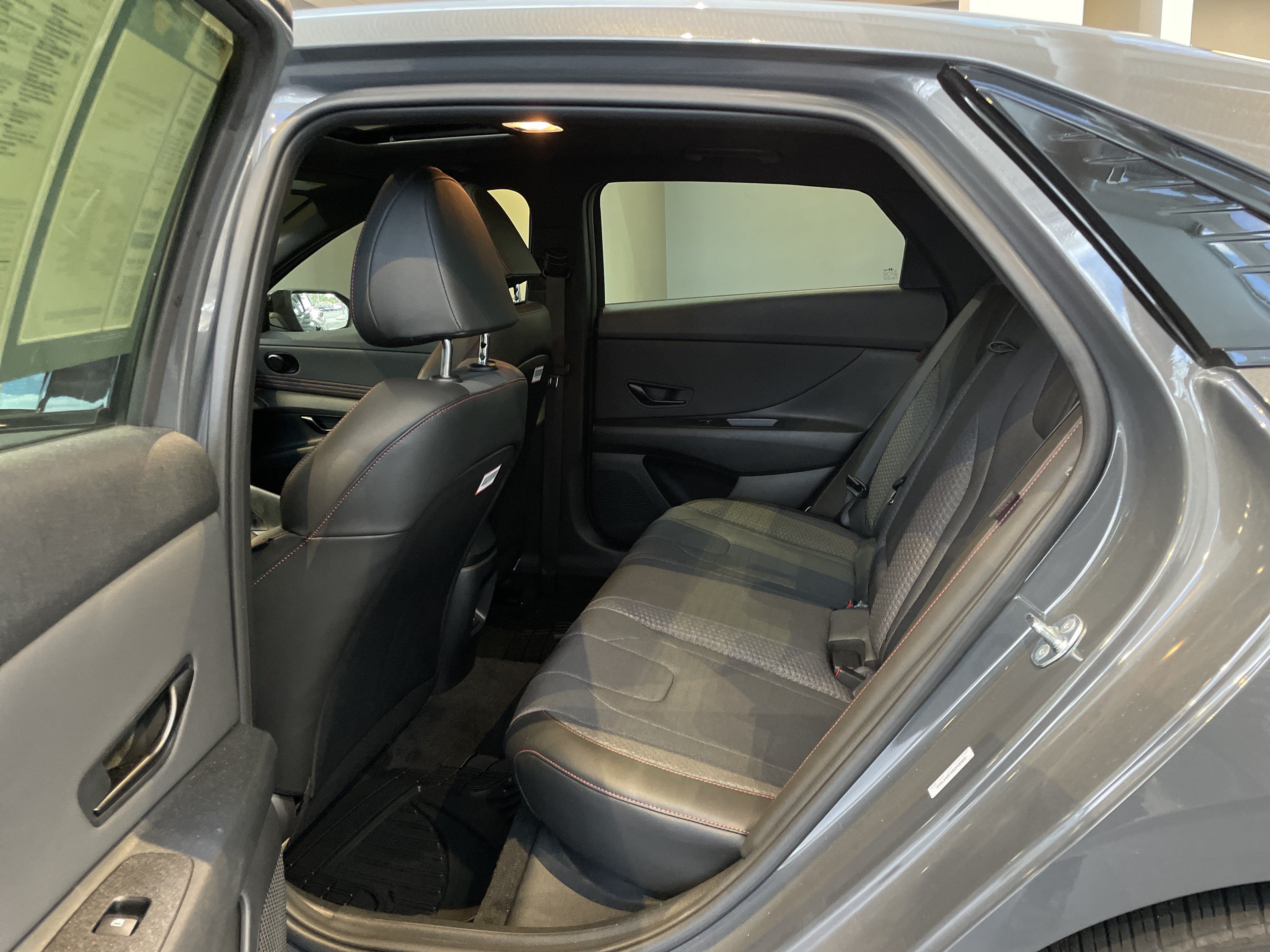 Used 2025 Hyundai Elantra N Line FWD image 36