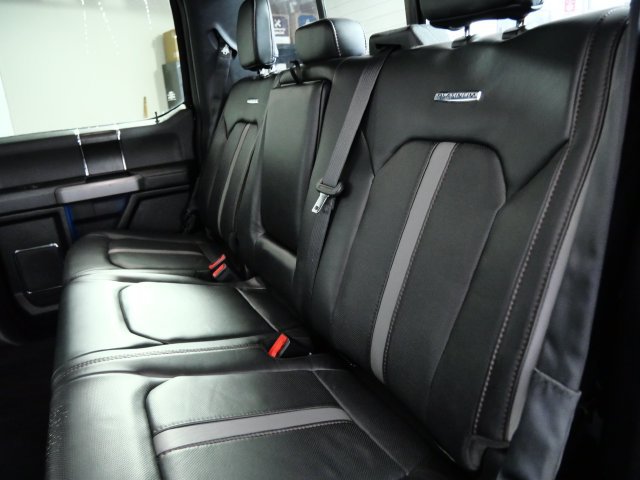 Certified 2018 Ford F150 Platinum w/ Equipment Group 701A Luxury AWD/4WD image 18
