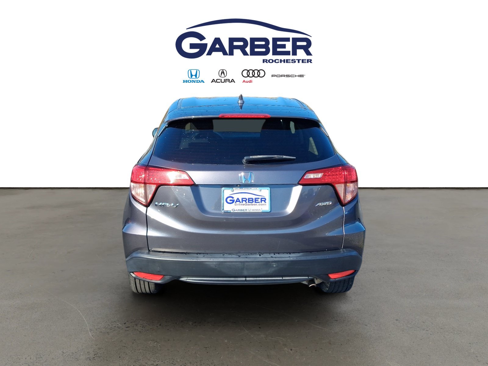 Used 2017 Honda HR-V LX image 11