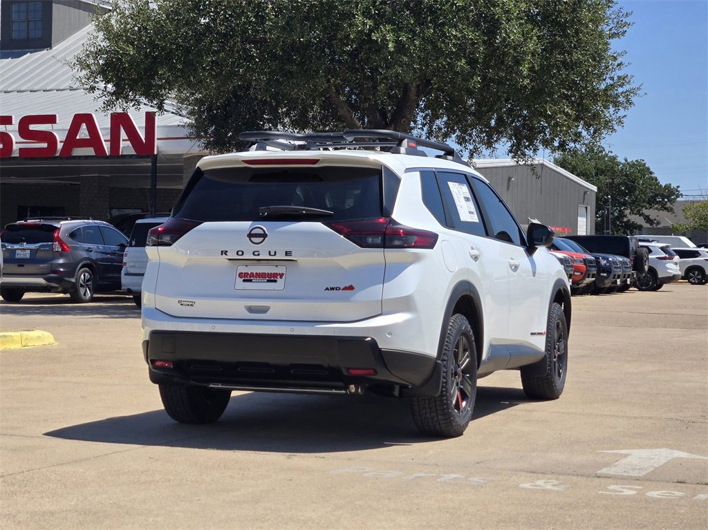 New 2026 Nissan Rogue SV image 5