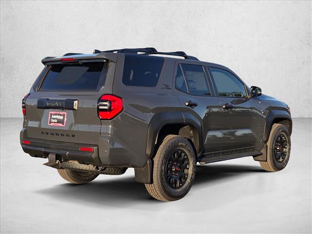 New 2026 Toyota 4Runner TRD Off-Road image 2