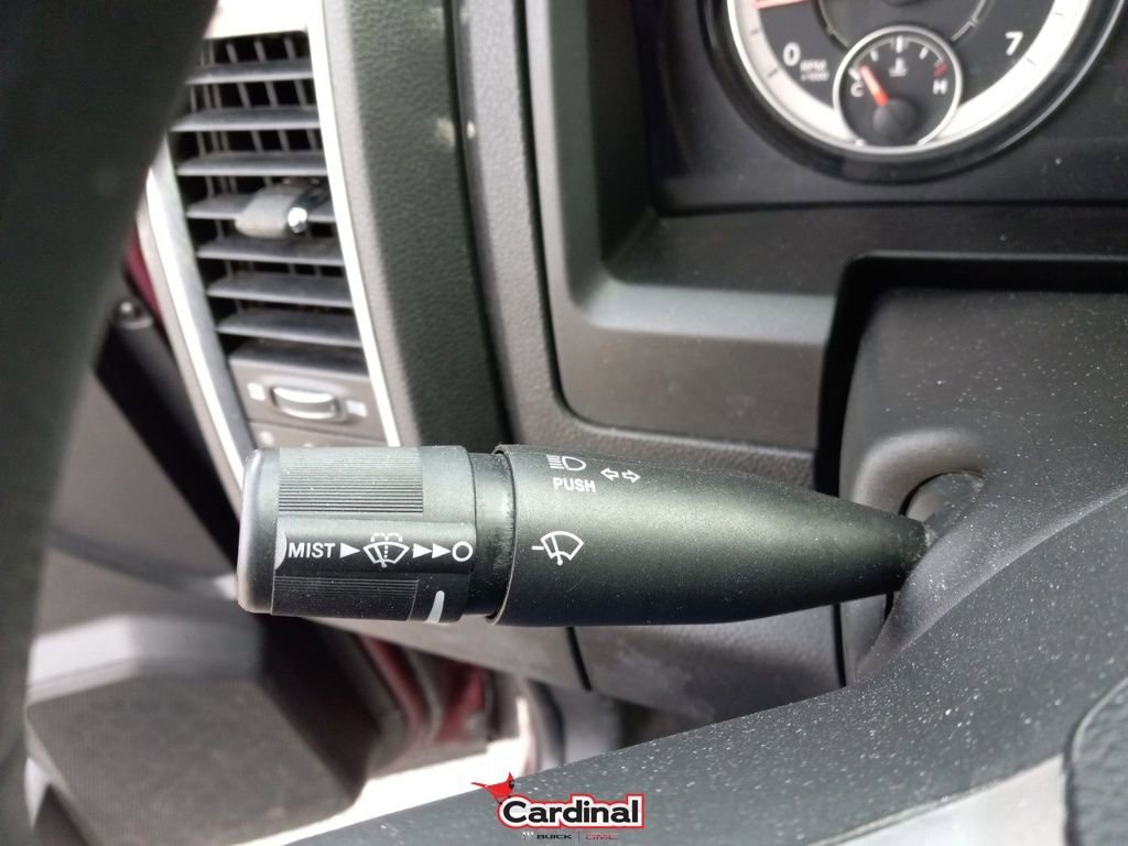 Used 2024 RAM 1500 Classic SLT image 26