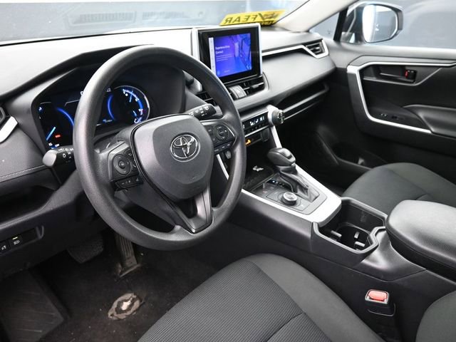 Used 2024 Toyota RAV4 LE AWD/4WD image 20